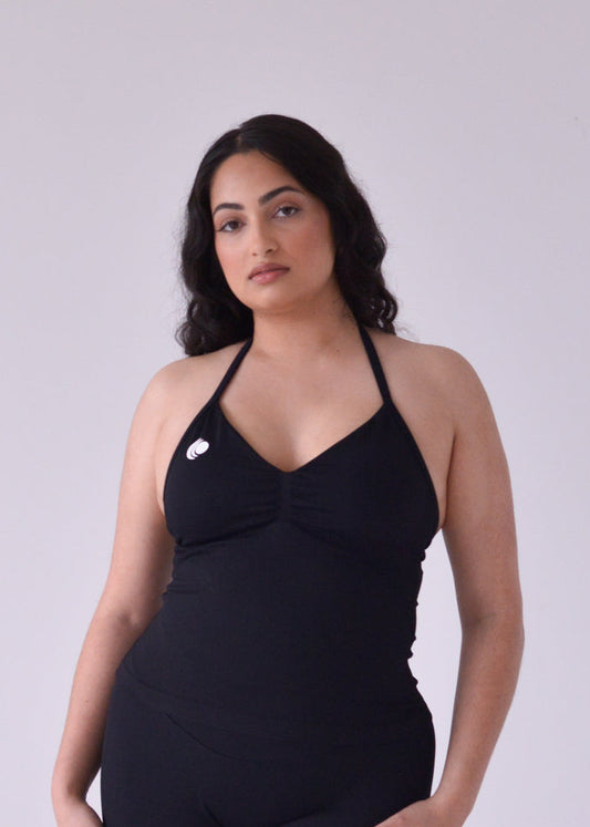 Essence Backless Tank Top