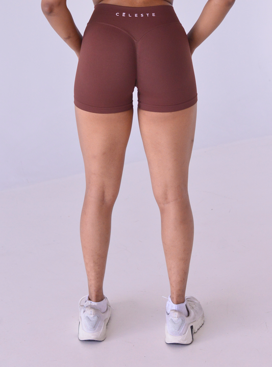 Essence Seamless Soft Contour Shorts
