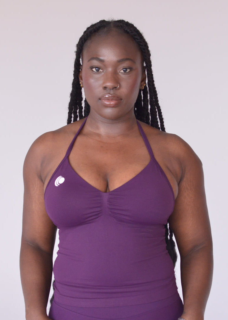 Essence Backless Tank Top