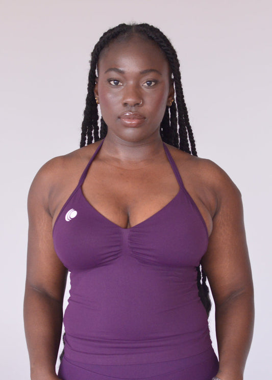 Essence Backless Tank Top