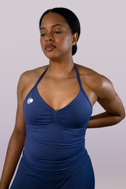 Essence Backless Tank Top