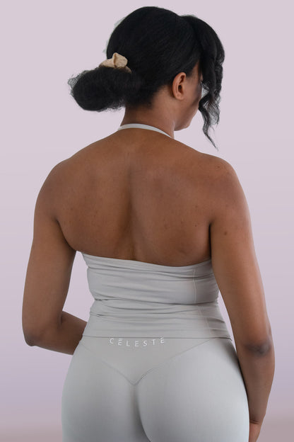 Essence Backless Tank Top